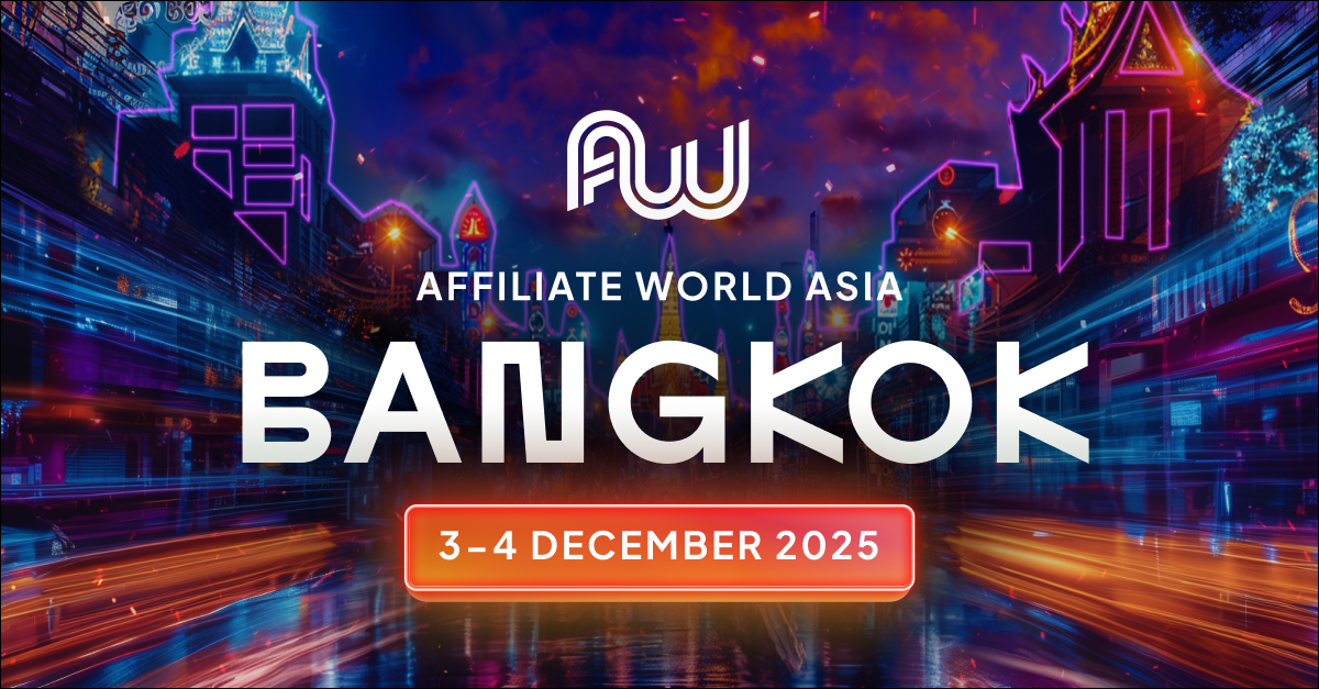 Affiliate World Conference Asia 2025