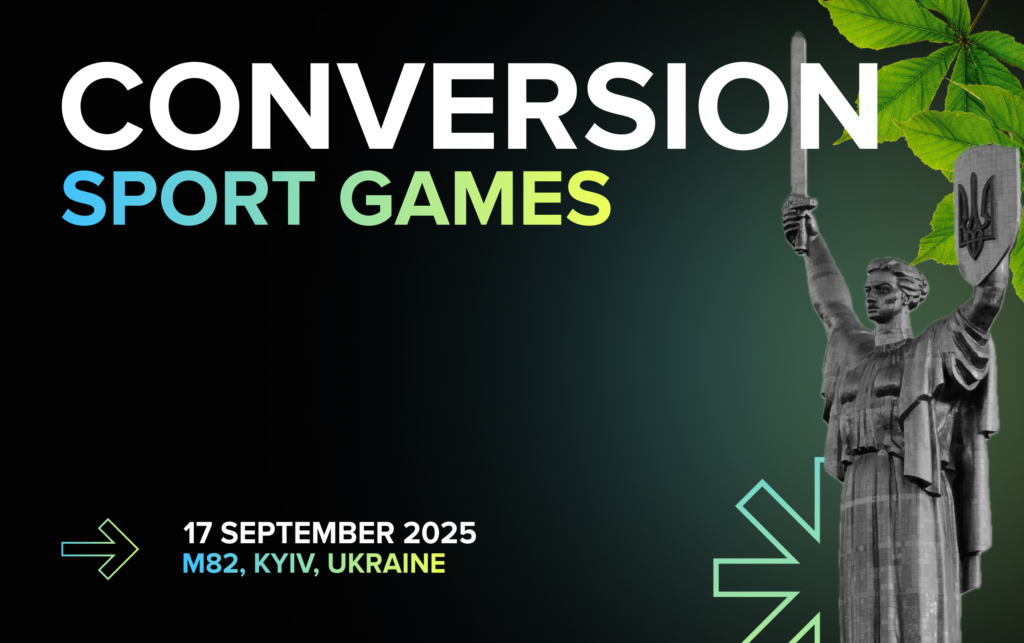 conversion sport games