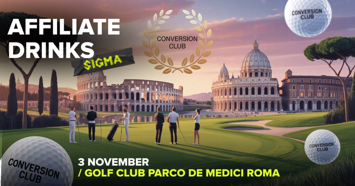 Conversion Club Rome