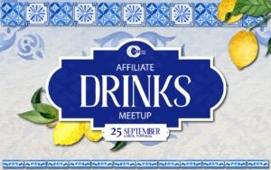 Affiliate Drinks Meetup Lisabon