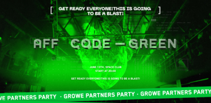Aff Code — Green