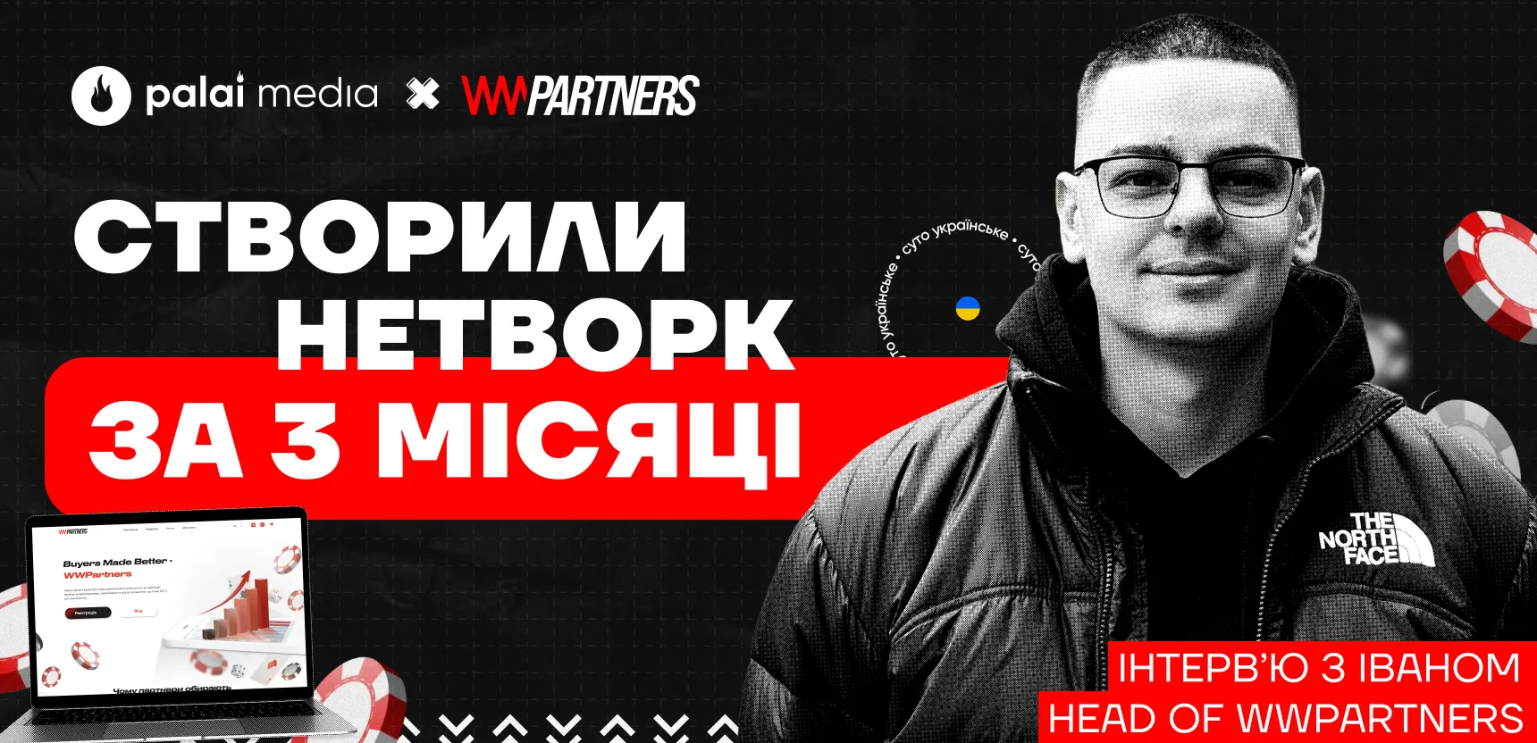 «Запустили партнерку з нуля за 3 місяці» — інтерв’ю з Head of WWPartners