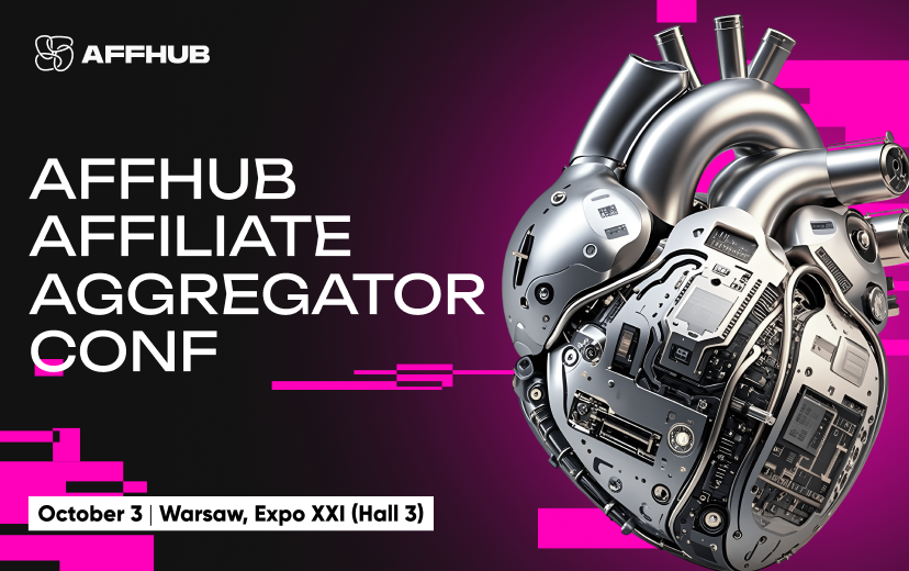 AFFHUB | AFFILIATE AGGREGATOR CONF: RELOAD