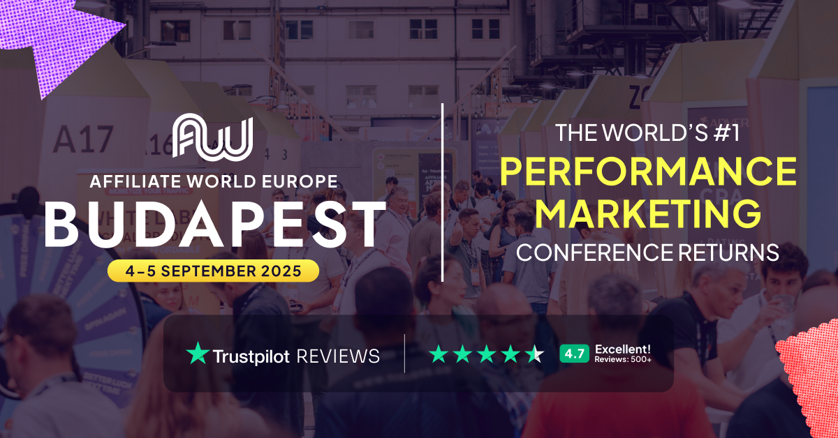 Affiliate World Europe у Будапешті 2025