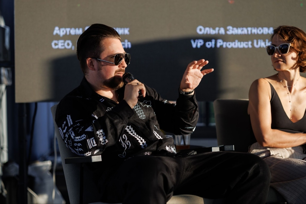 Дискусійна панель «AI без прикрас»