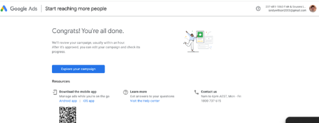 Опублікована кампанія