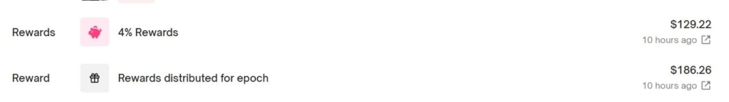 Додаткові бонуси для холдерів