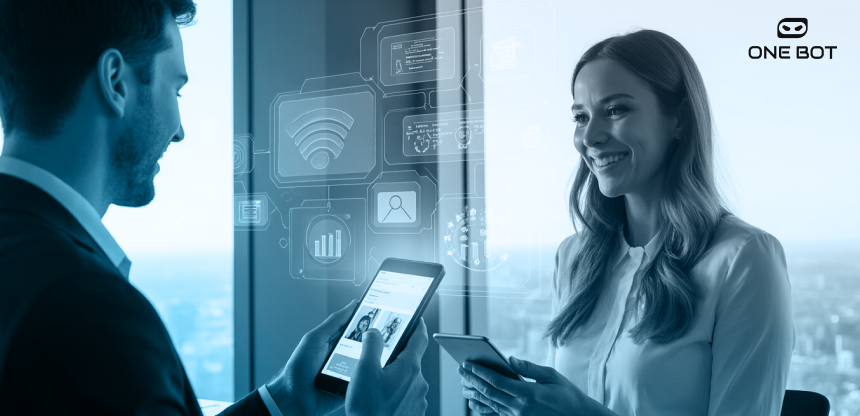 Чат-бот, який не бісить: як продавати нативно в плюс