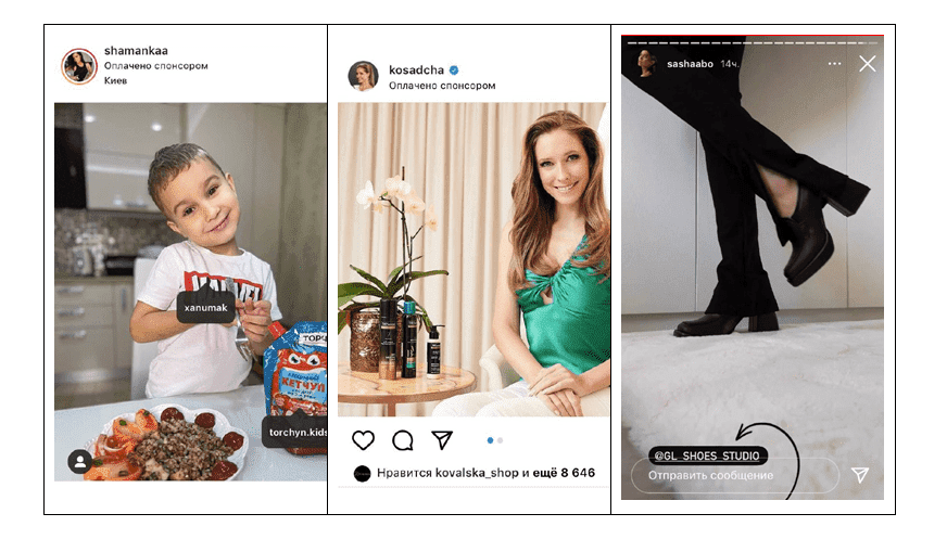 Спонсоровані пости