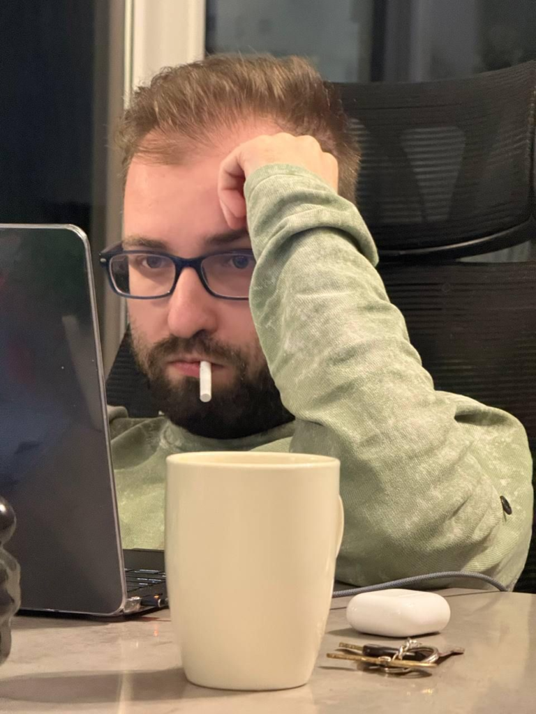 Head of Media Buying & co-founder