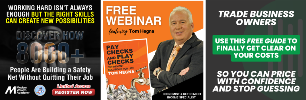 Приклади інфобіз-креативів (взято з Adheart)