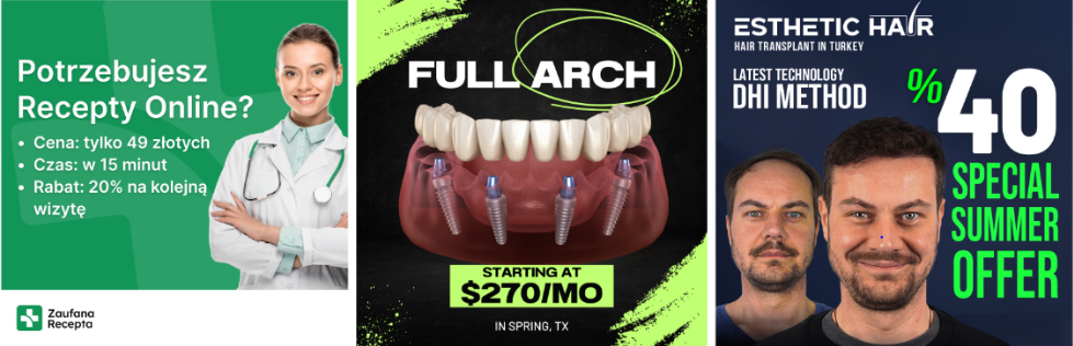 Типові медичні креативи (взято з Adheart)