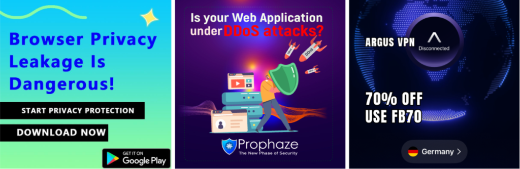 Приклади креативів для утиліт (взято з Adheart)