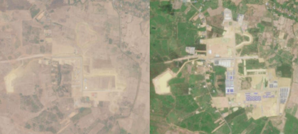 Осередки шахрайства в Камбоджі