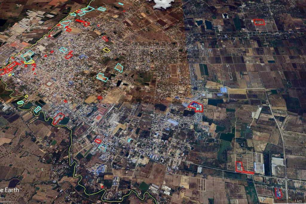 Осередки шахрайства