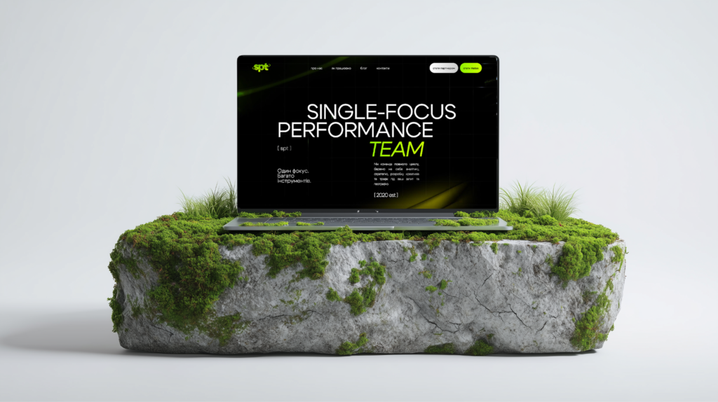 Сайт SPT