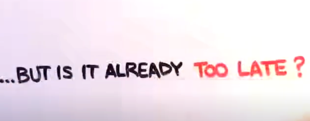 «American Parasite. 250 млн заражені. Уряд визнає. Можливо, коли ви це дивитесь — уже пізно»