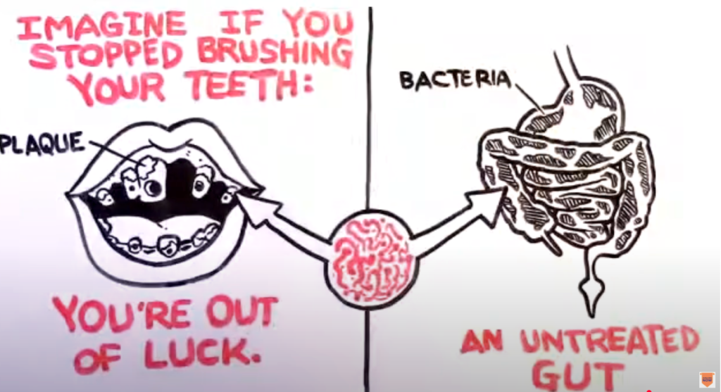 «American Parasite. 250 млн заражені. Уряд визнає. Можливо, коли ви це дивитесь — уже пізно»