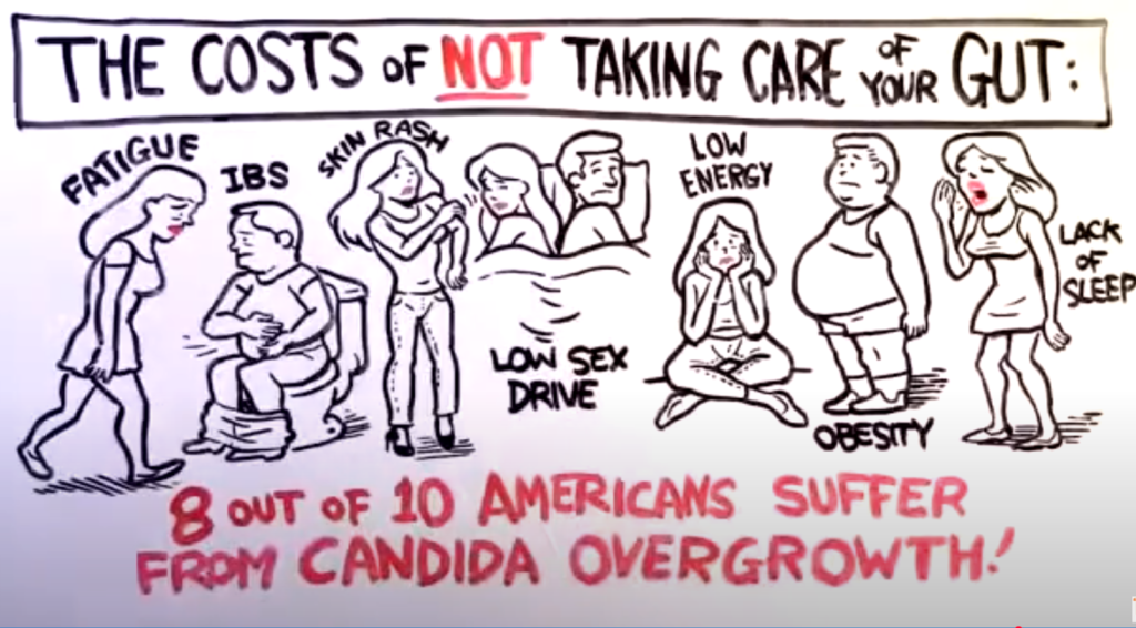 «American Parasite. 250 млн заражені. Уряд визнає. Можливо, коли ви це дивитесь — уже пізно»