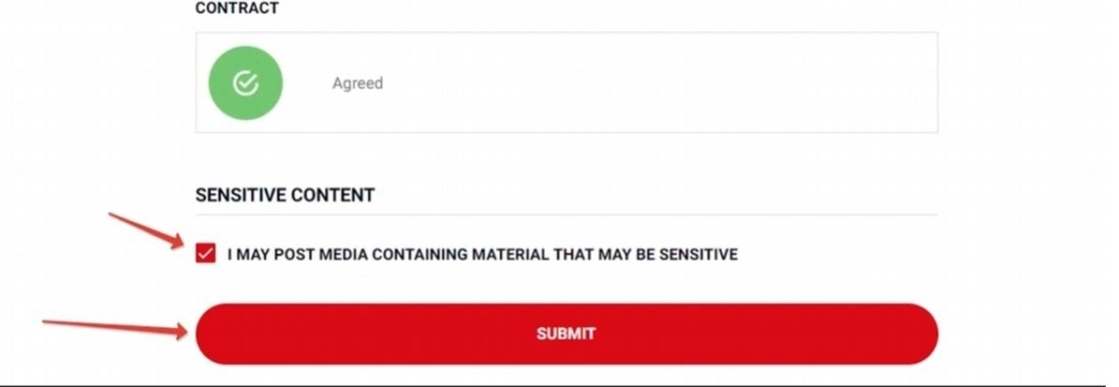 особливості реєстрації loyalfans.com