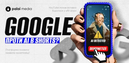 YouTube Shorts vs AI: нові правила монетизації