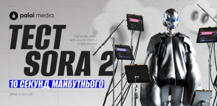 Стрес-тест Sora 2 від редакції «Палай»