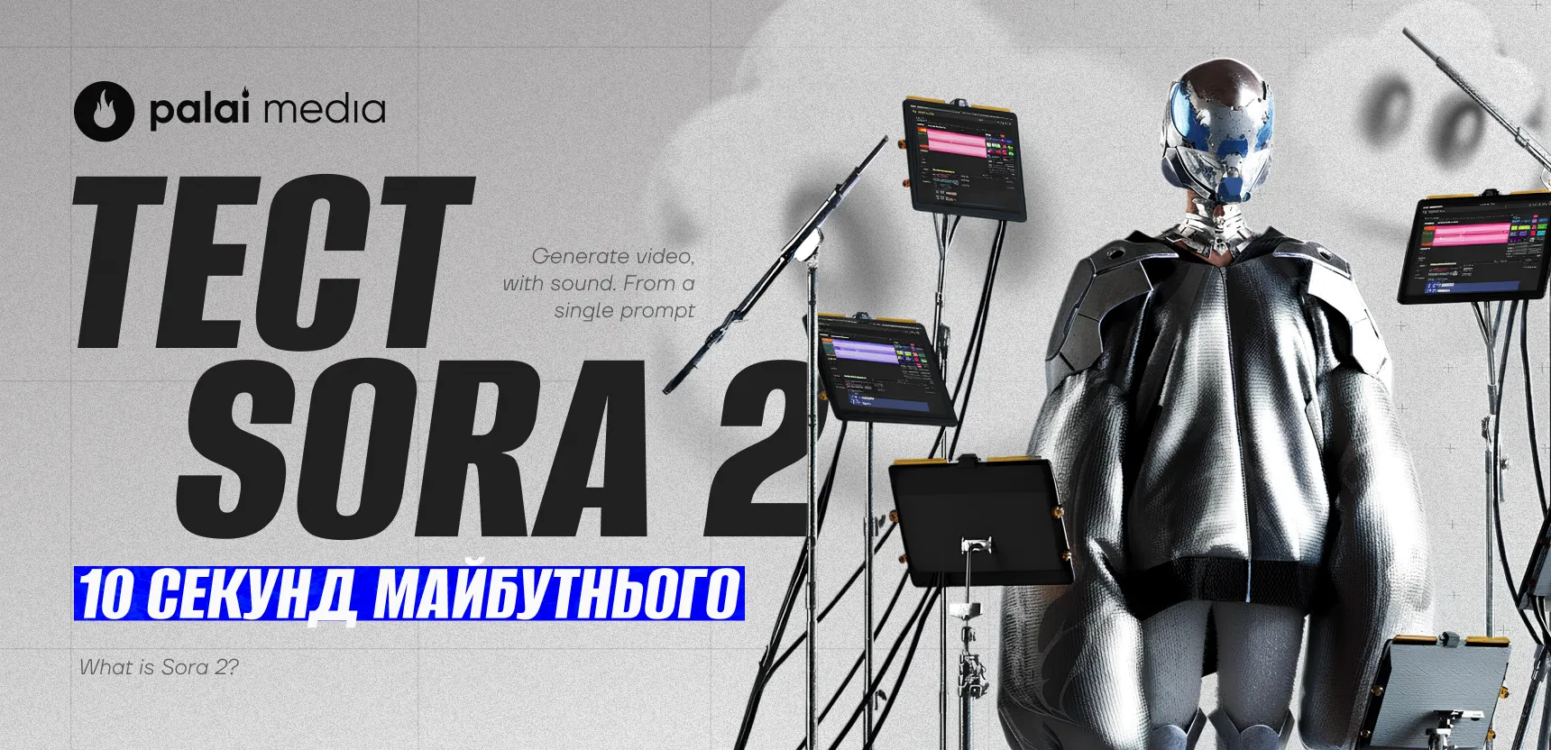 Стрес-тест Sora 2 від редакції «Палай»