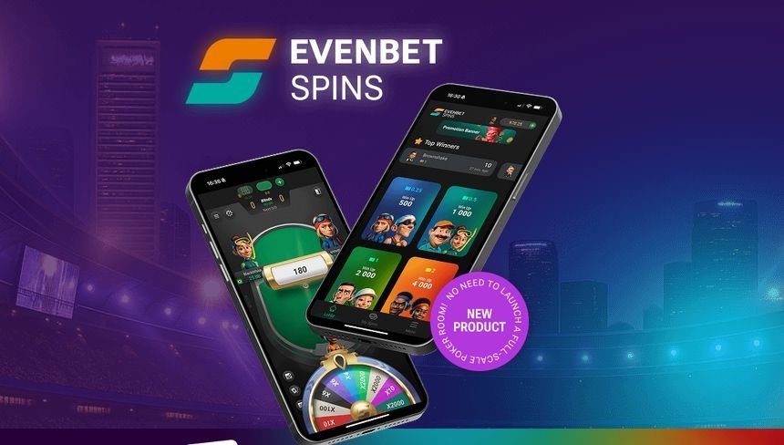 Evenbet spins