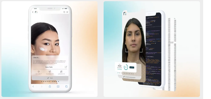 АІ у beauty-сфері