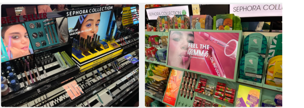 Догляд+макіяж