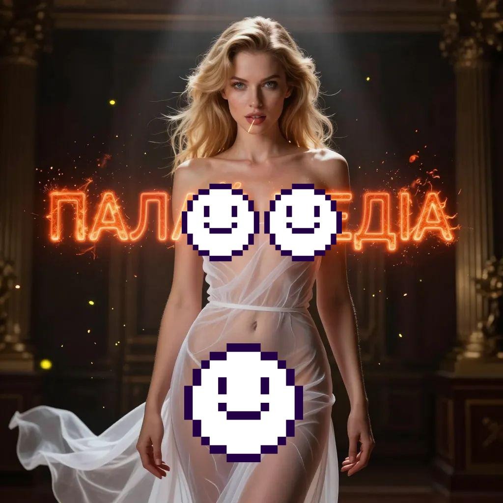 Приклад АІ 18+ контенту