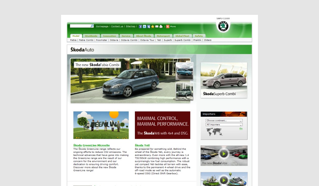 Налаштування сайту під мобільну версію