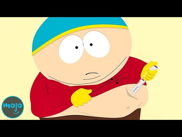 Eric Cartman: Rich people get Ozempic, poor people get body positivity.