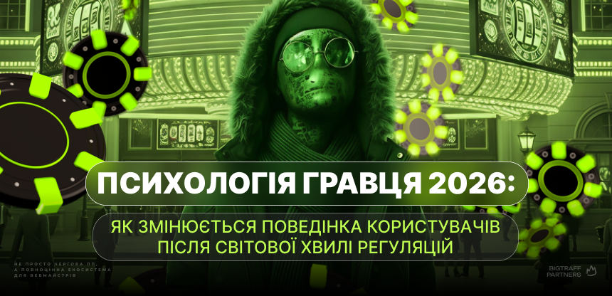 Психологія гравця 2026: як змінюється поведінка користувачів після світової хвилі регуляцій