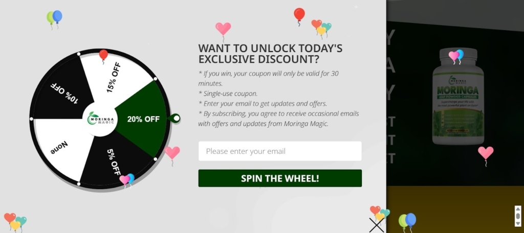 Типовий лендинг