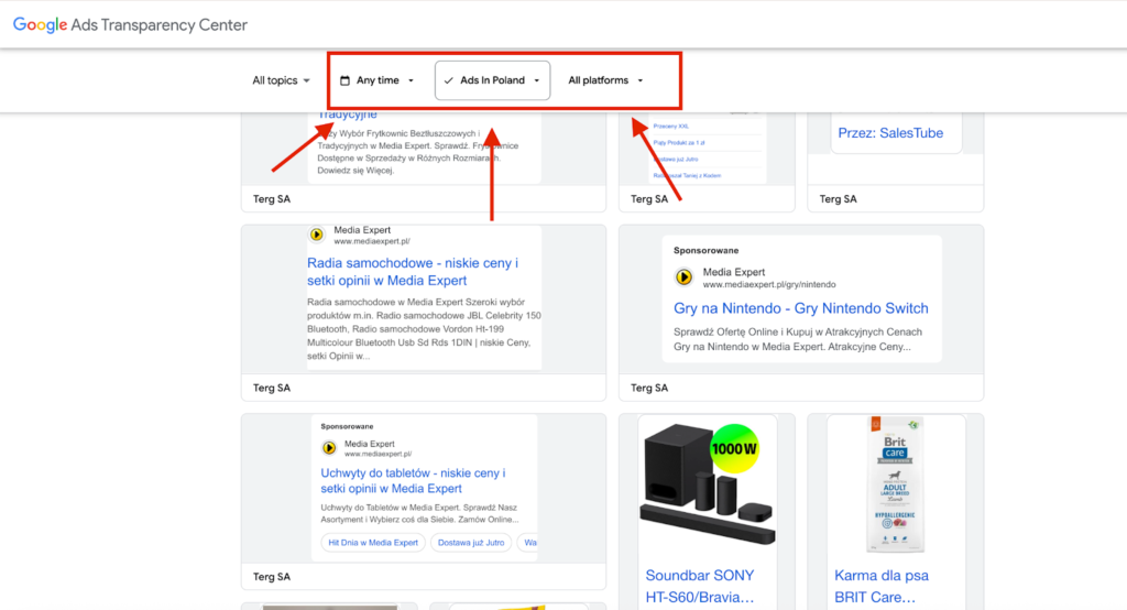 Центр прлзорості