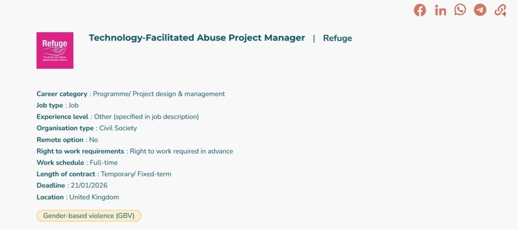 Abuse Manager