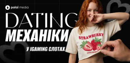 Слоти з дейтинг-механіками у iGaming