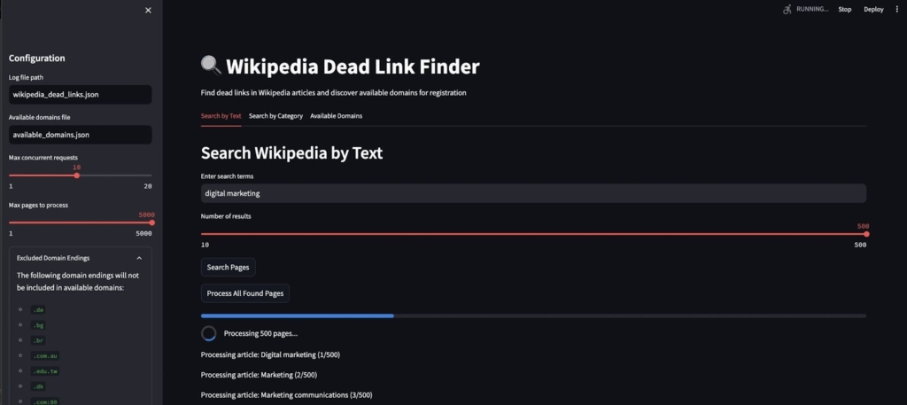 вікі-лінкбілдинг