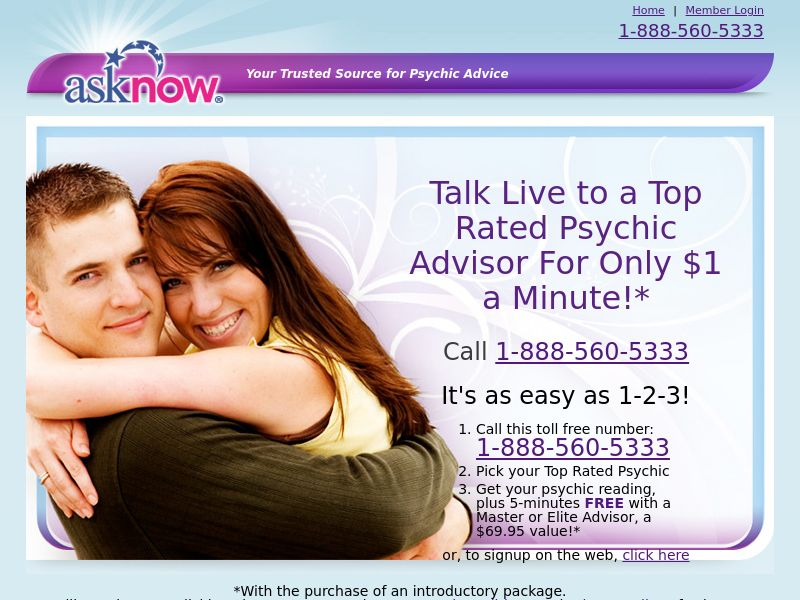 Приклад оферу атрології