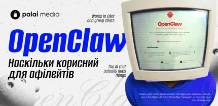 OpenClaw: нова AI-іграшка чи геймченджер?