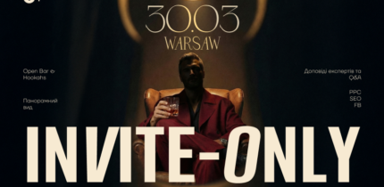 івент у варшаві від Палай медіа