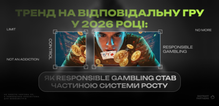 Тренд Responsible Gambling у iGaming у 2026 році
