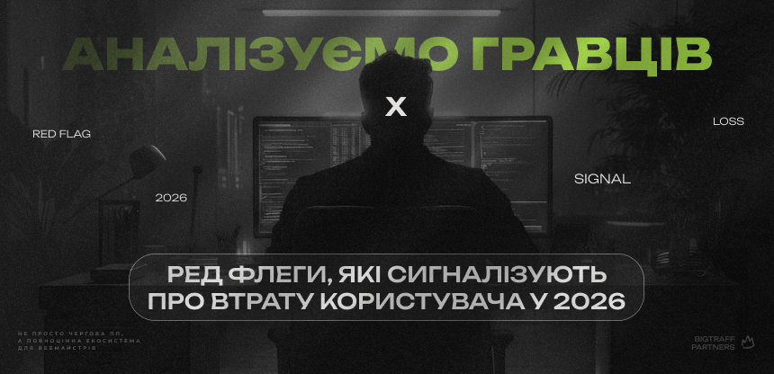 Аналізуємо гравців. Ред флеги, які сигналізують про втрату користувача у 2026