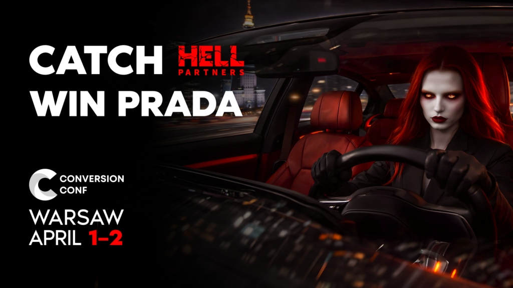 HELL Partners їде до Варшави