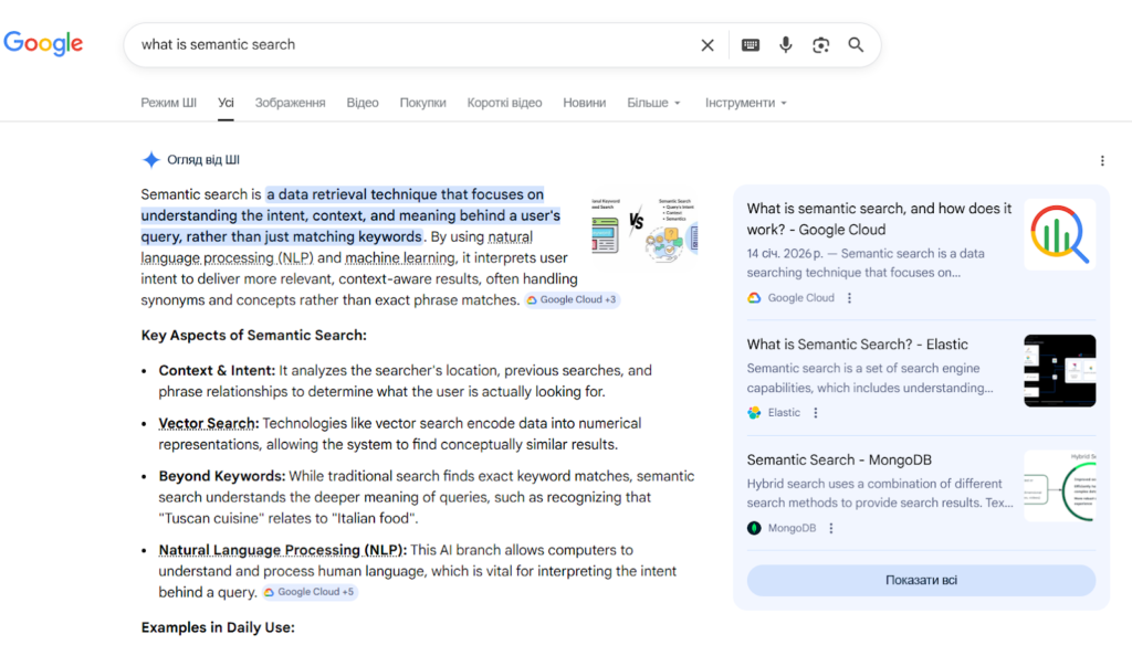 Context-first AI Search Optimization