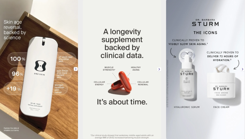 Технології, що формують ринок longevity у 2026