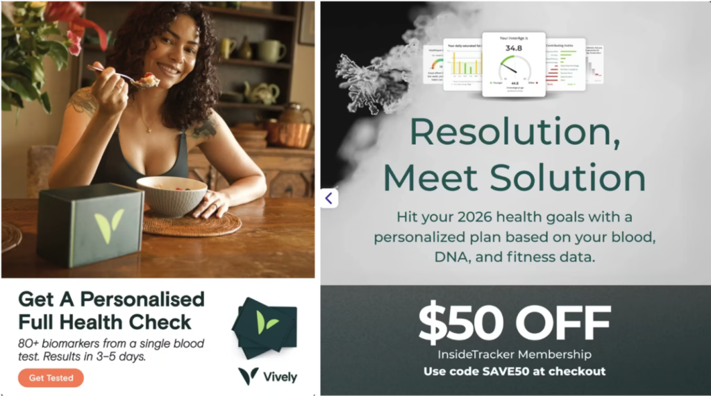 Індустрія longevity у 2026: нові технології та підходи у маркетингу