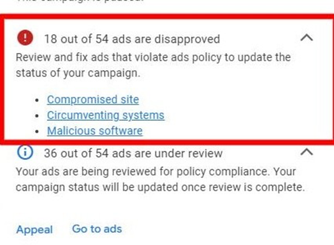 Malicious Software і Compromised Site