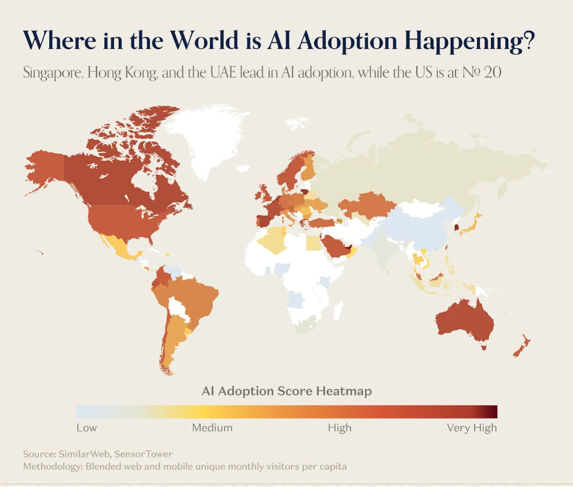 Географія використання та ключові ринки